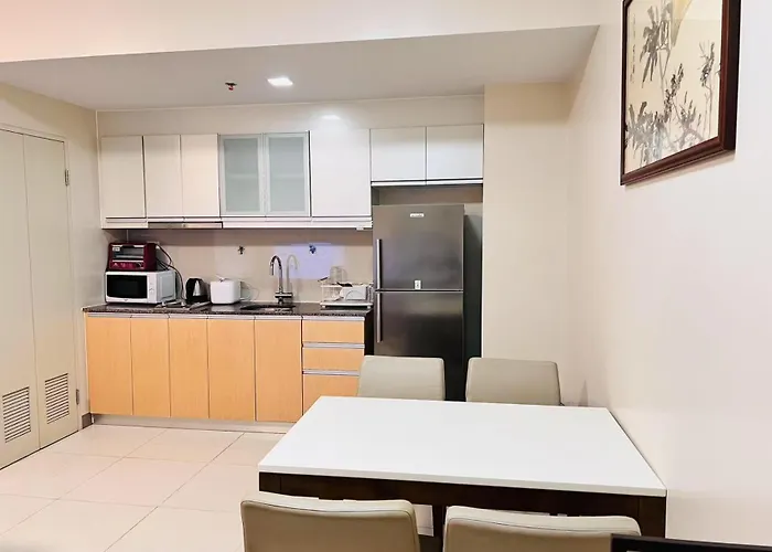 One Uptown Residences * Manila