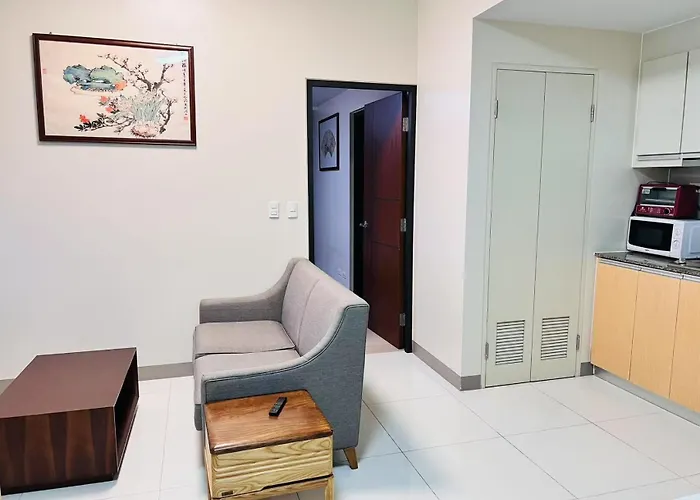 One Uptown Residences * Manila