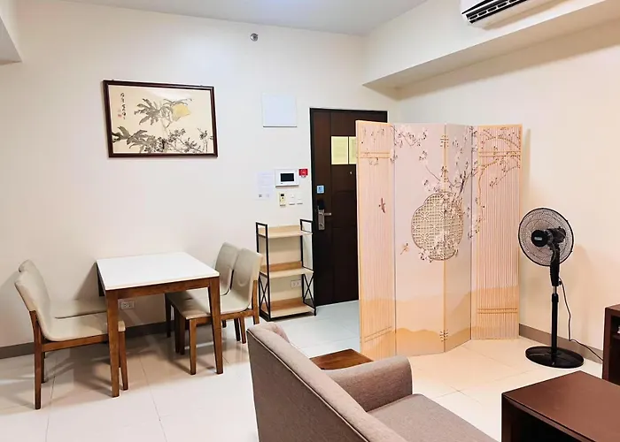 One Uptown Residences Apartment