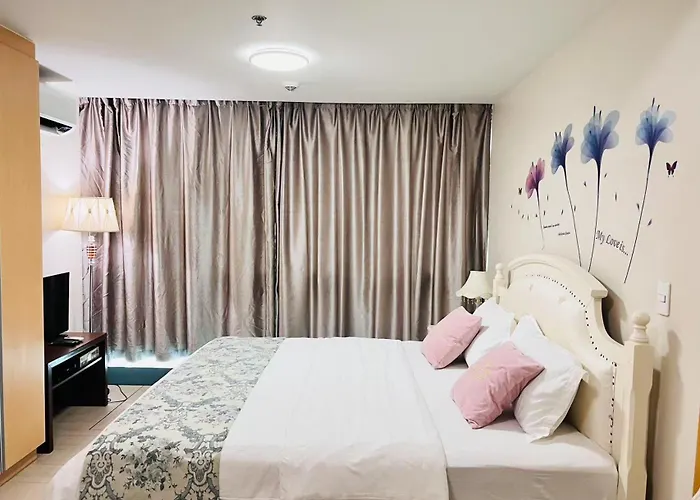 One Uptown Residences Apartment *