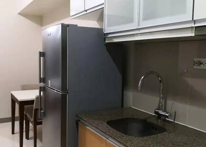 One Uptown Residences Apartment Manila