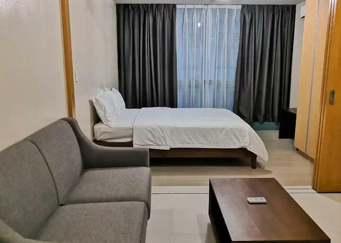 Apartamento One Uptown Residences Manila