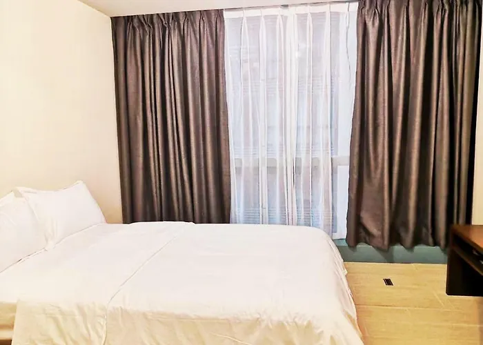 One Uptown Residences Apartment Manila