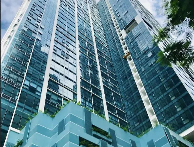 One Uptown Residences Apartment