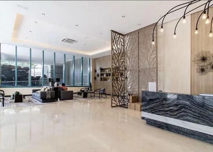 Apartment One Uptown Residences *